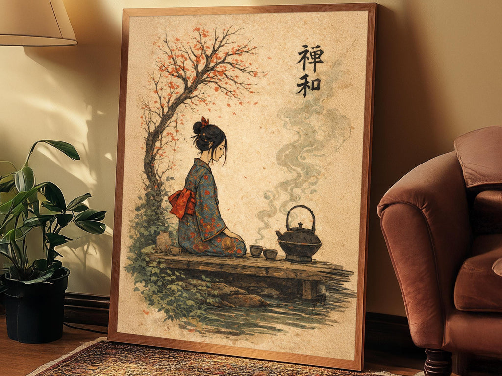 Japanese Tea Ceremony