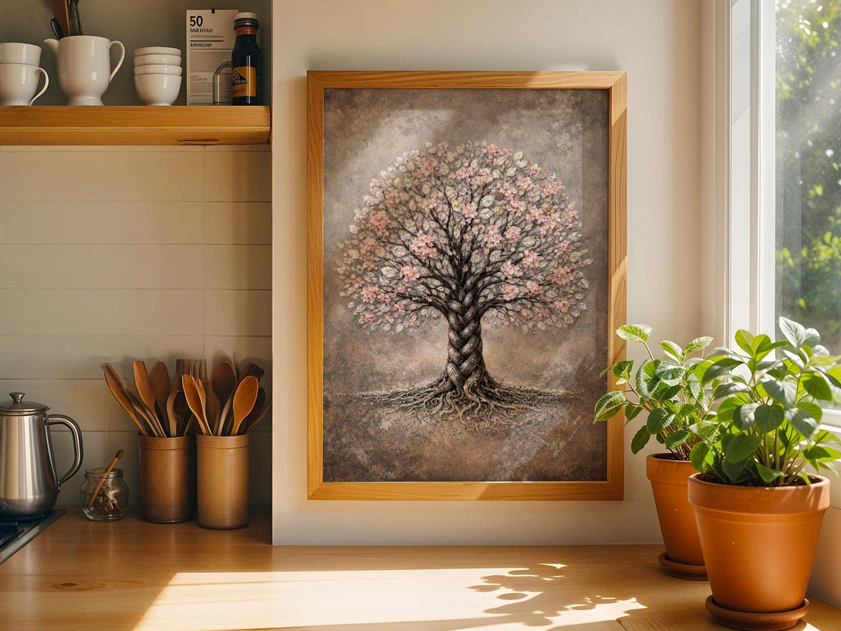 Braided Tree of Life