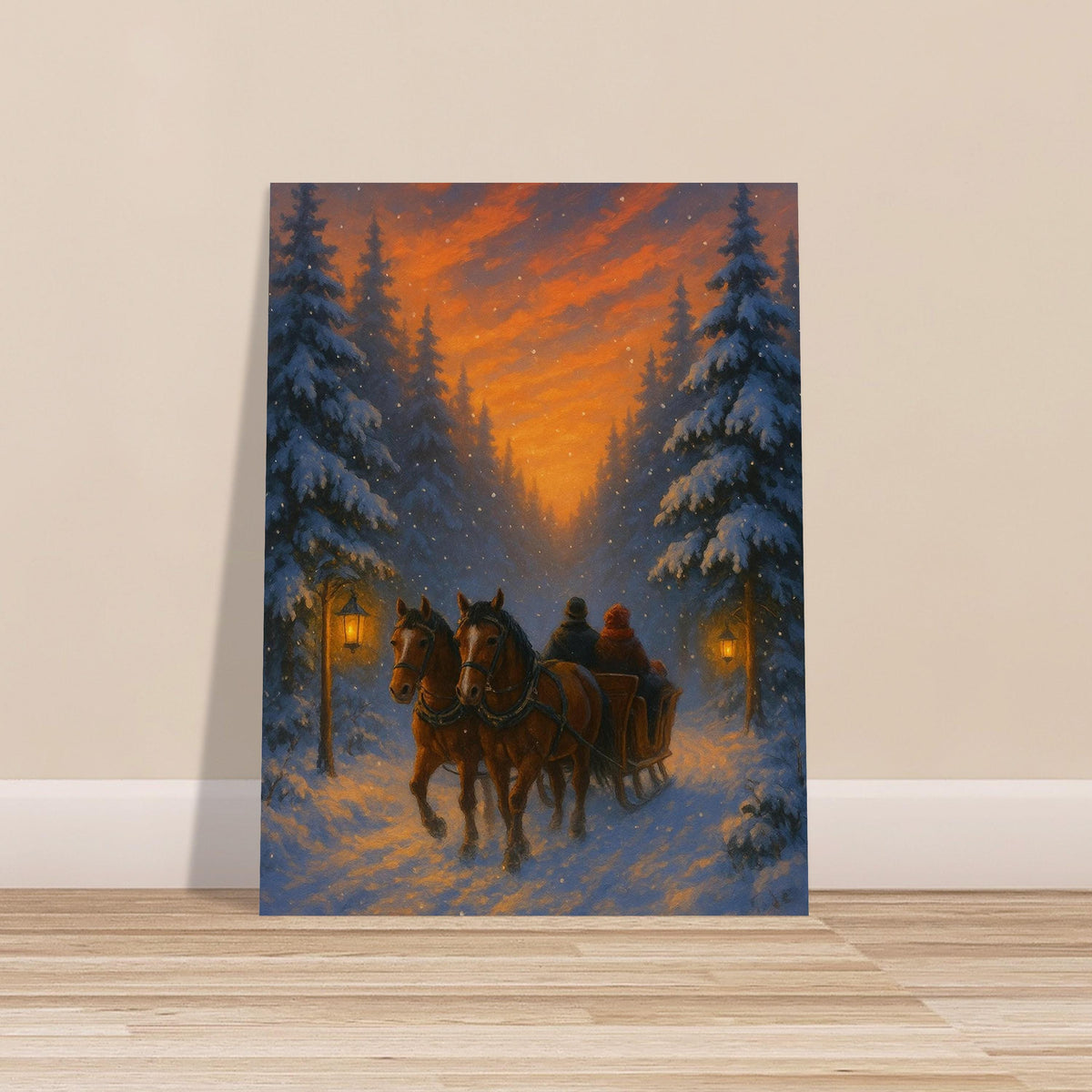 Christmas Sleigh Ride