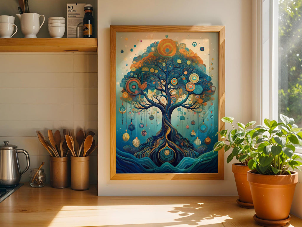 Mystical Tree of Life