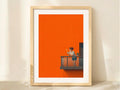 Orange Balcony Coffee