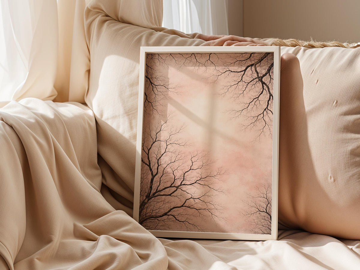 Neutral Tree Branches