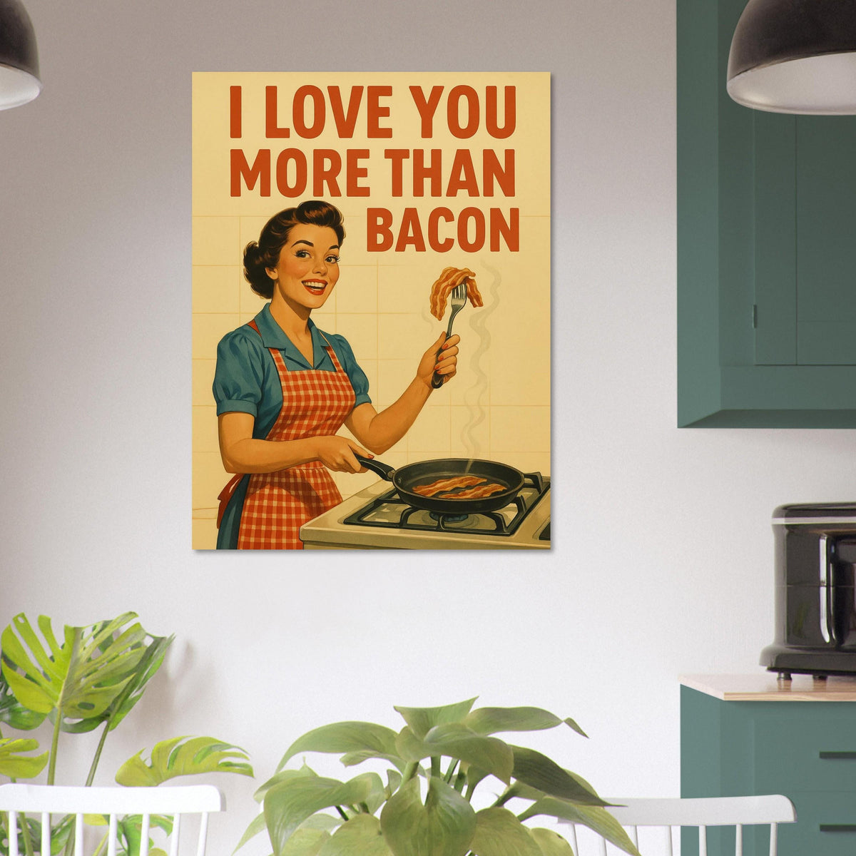 I Love You More Than Bacon