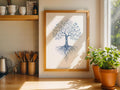 Boho Celestial Tree of Life