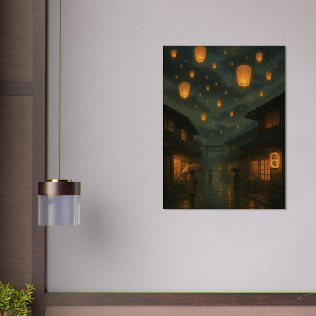 Floating Lantern Town