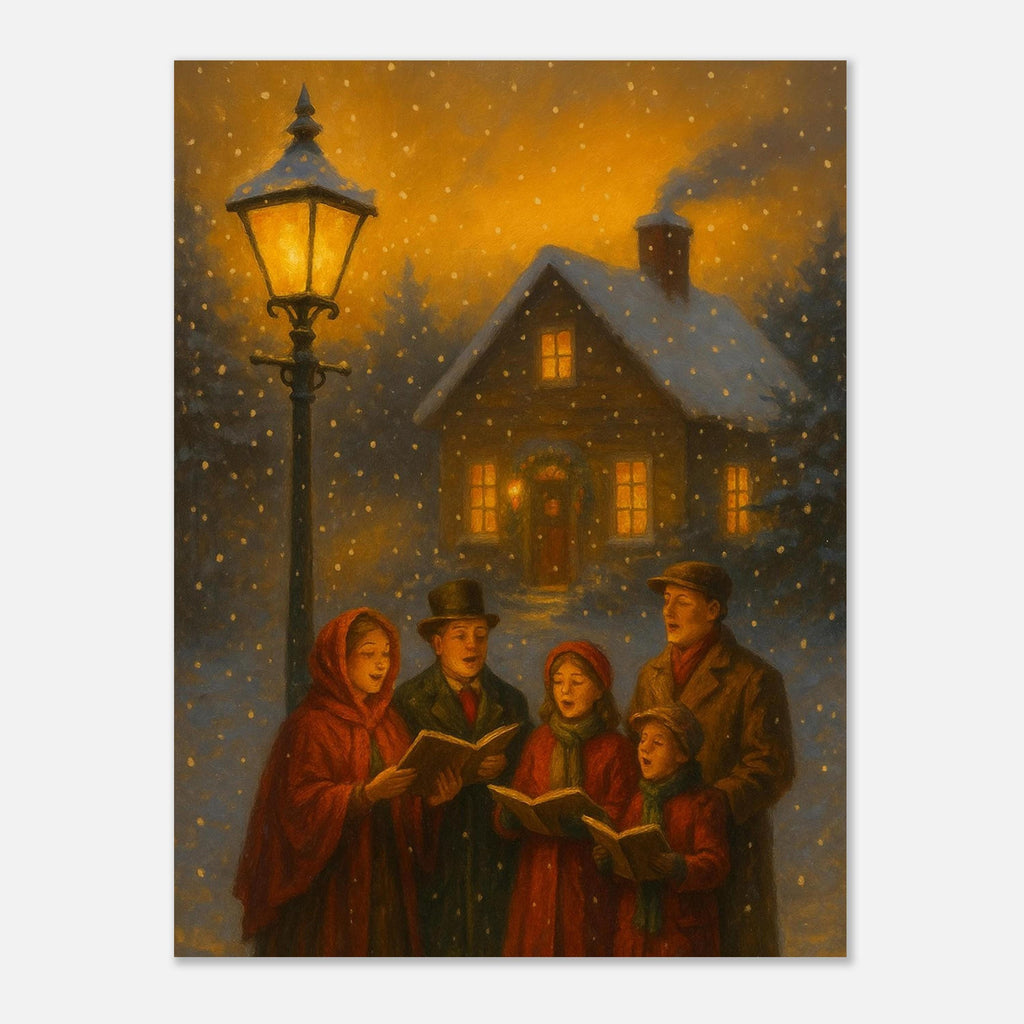 Christmas Carolers