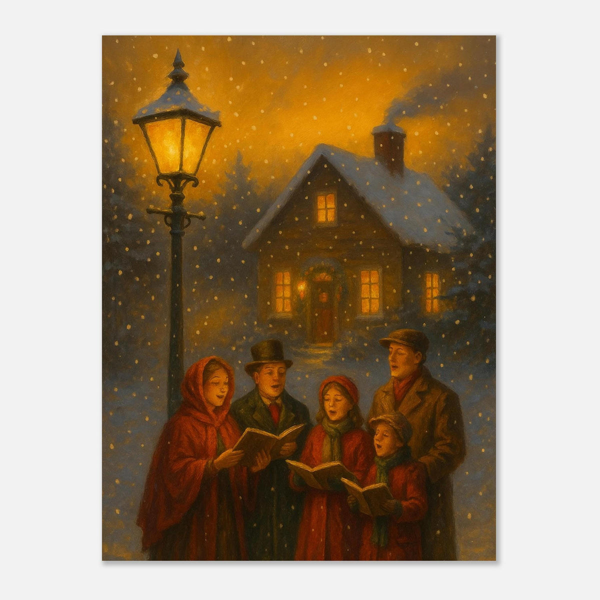 Christmas Carolers