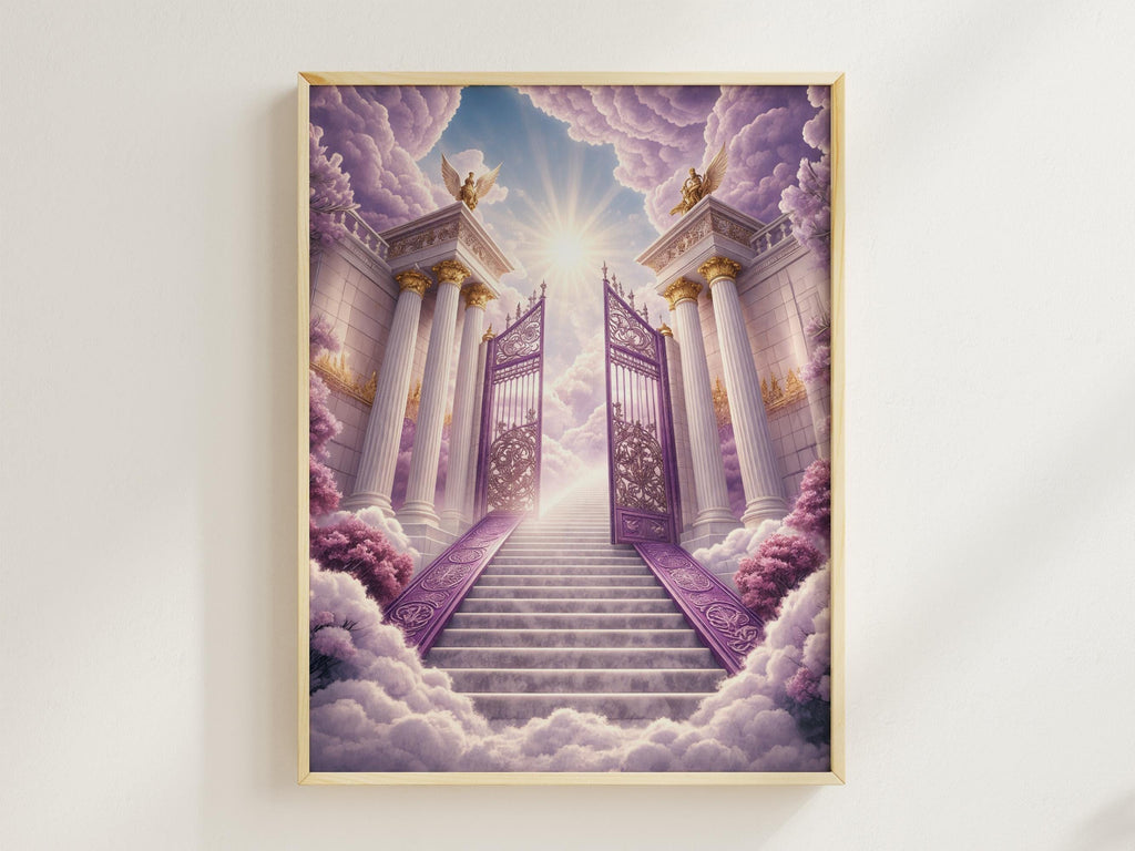 Heavenly Stairway