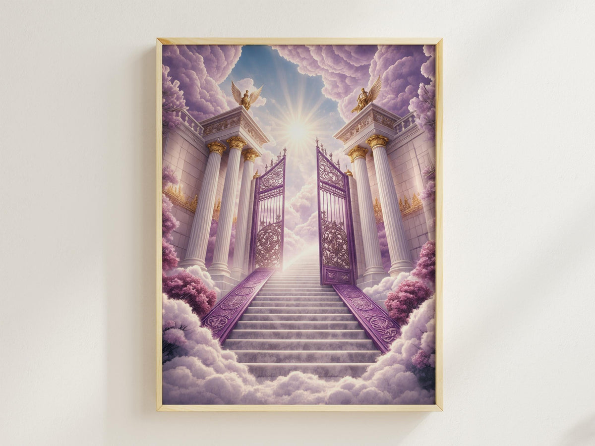 Heavenly Stairway