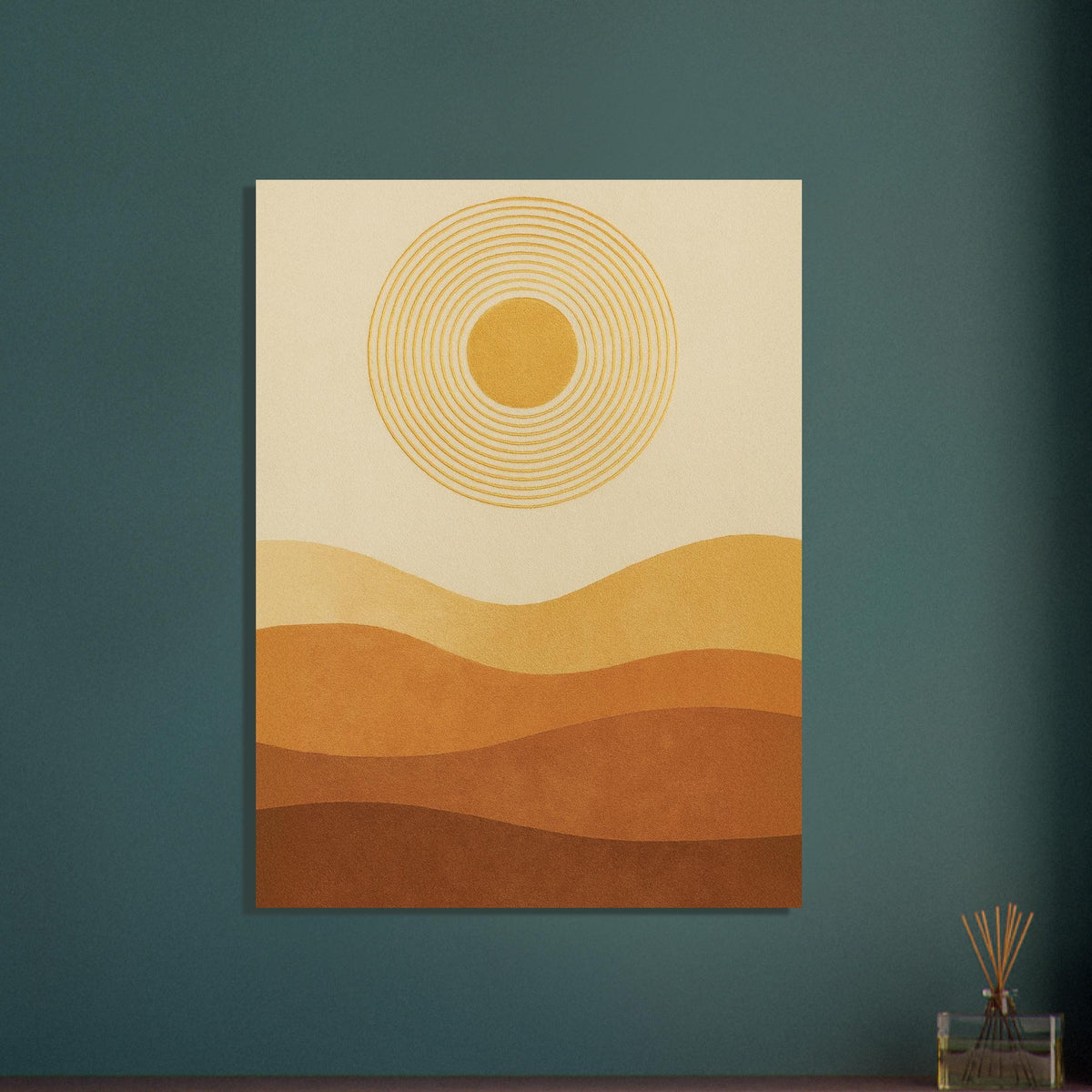 Golden Horizon