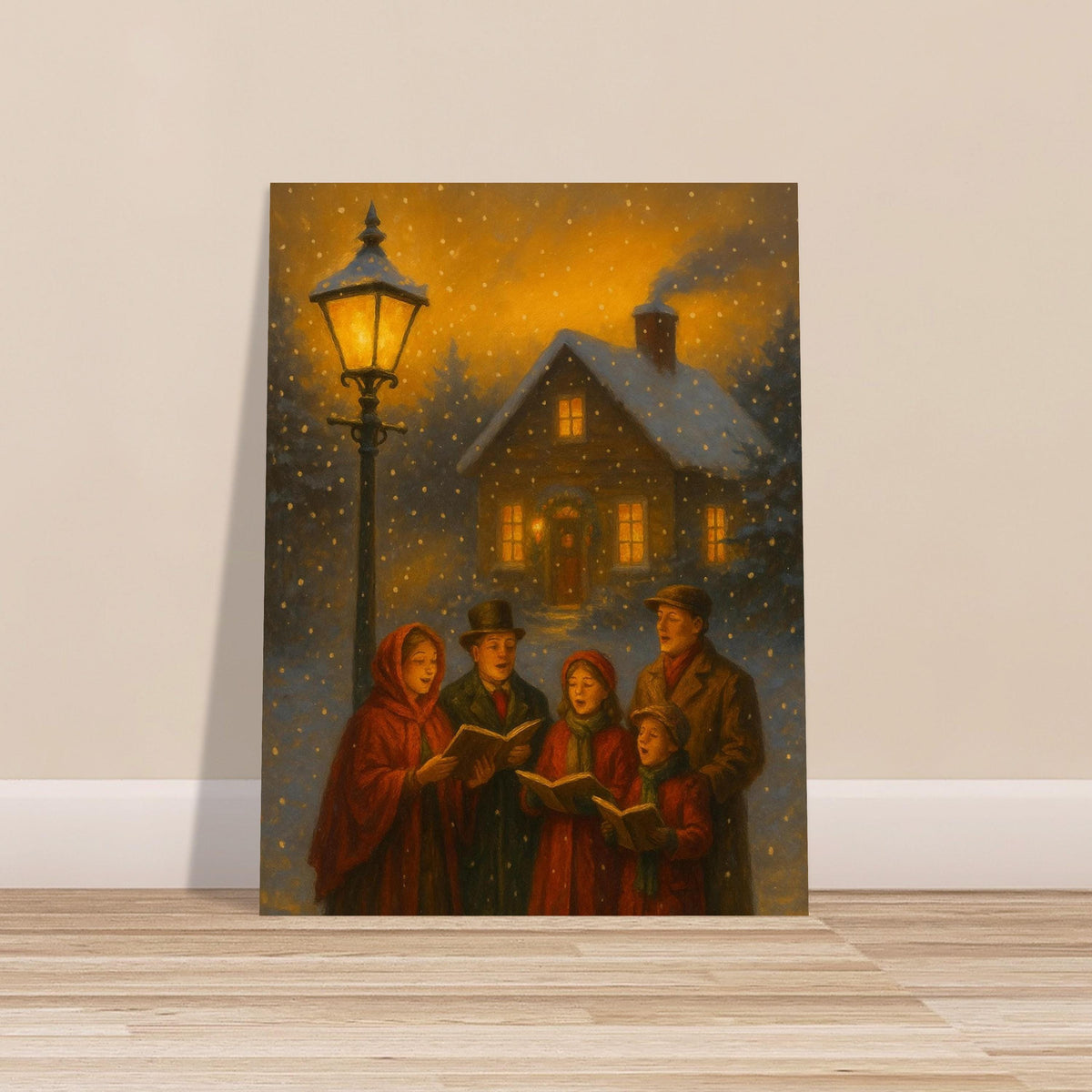 Christmas Carolers