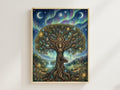 Celestial Goddess Tree of Life