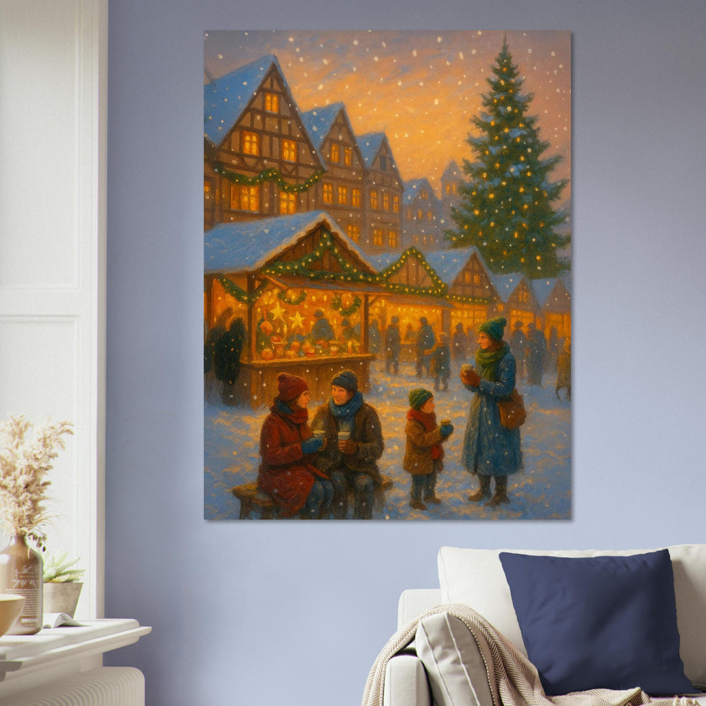 European Christmas Market