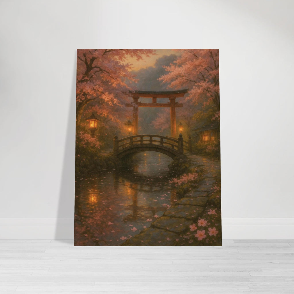 Cherry Blossom Bridge