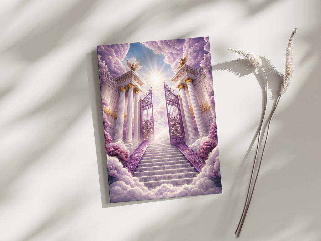 Heavenly Stairway