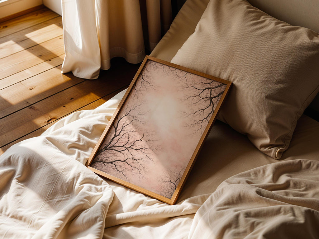 Neutral Tree Branches