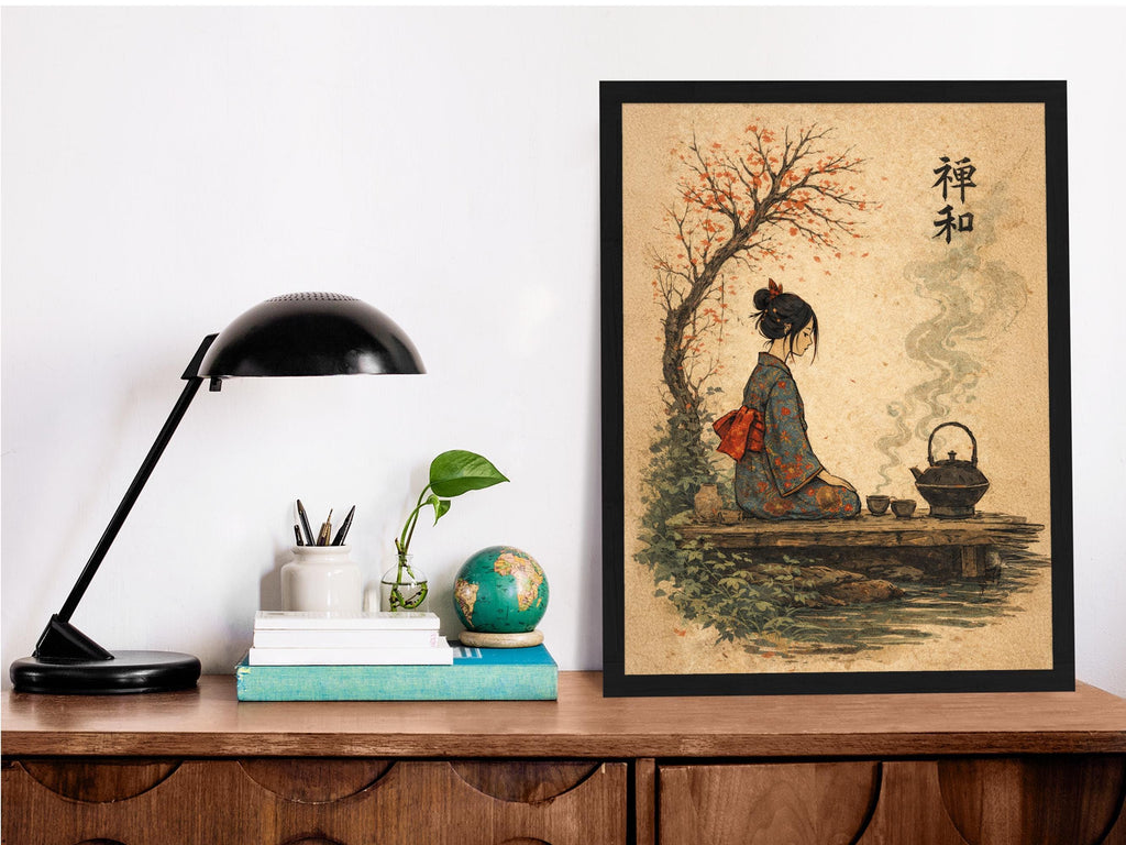 Japanese Tea Ceremony