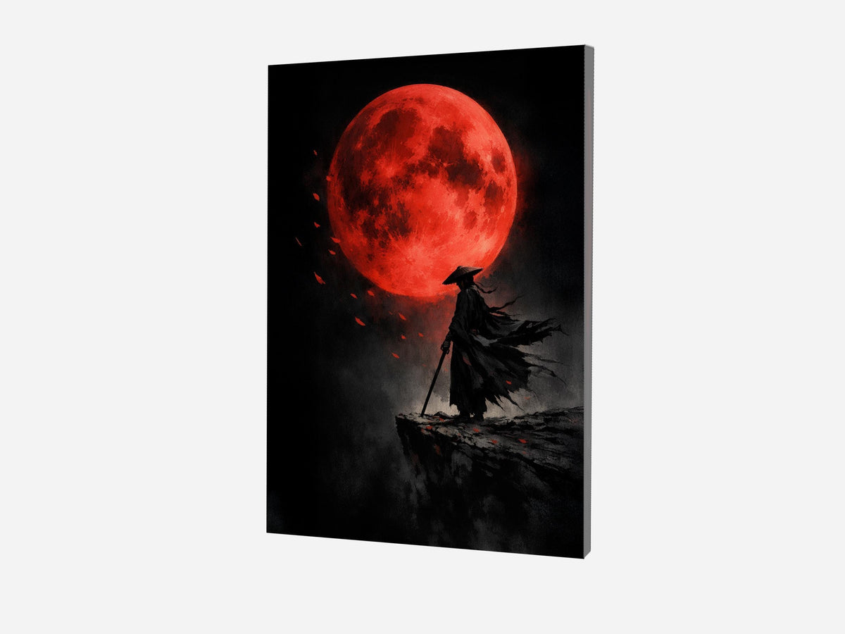 Dark Fantasy Samurai