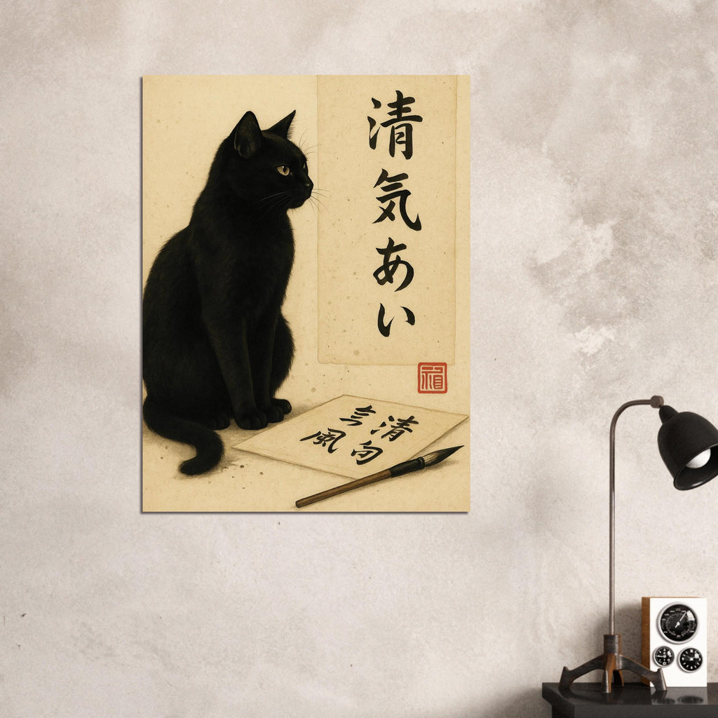 Haiku Cat