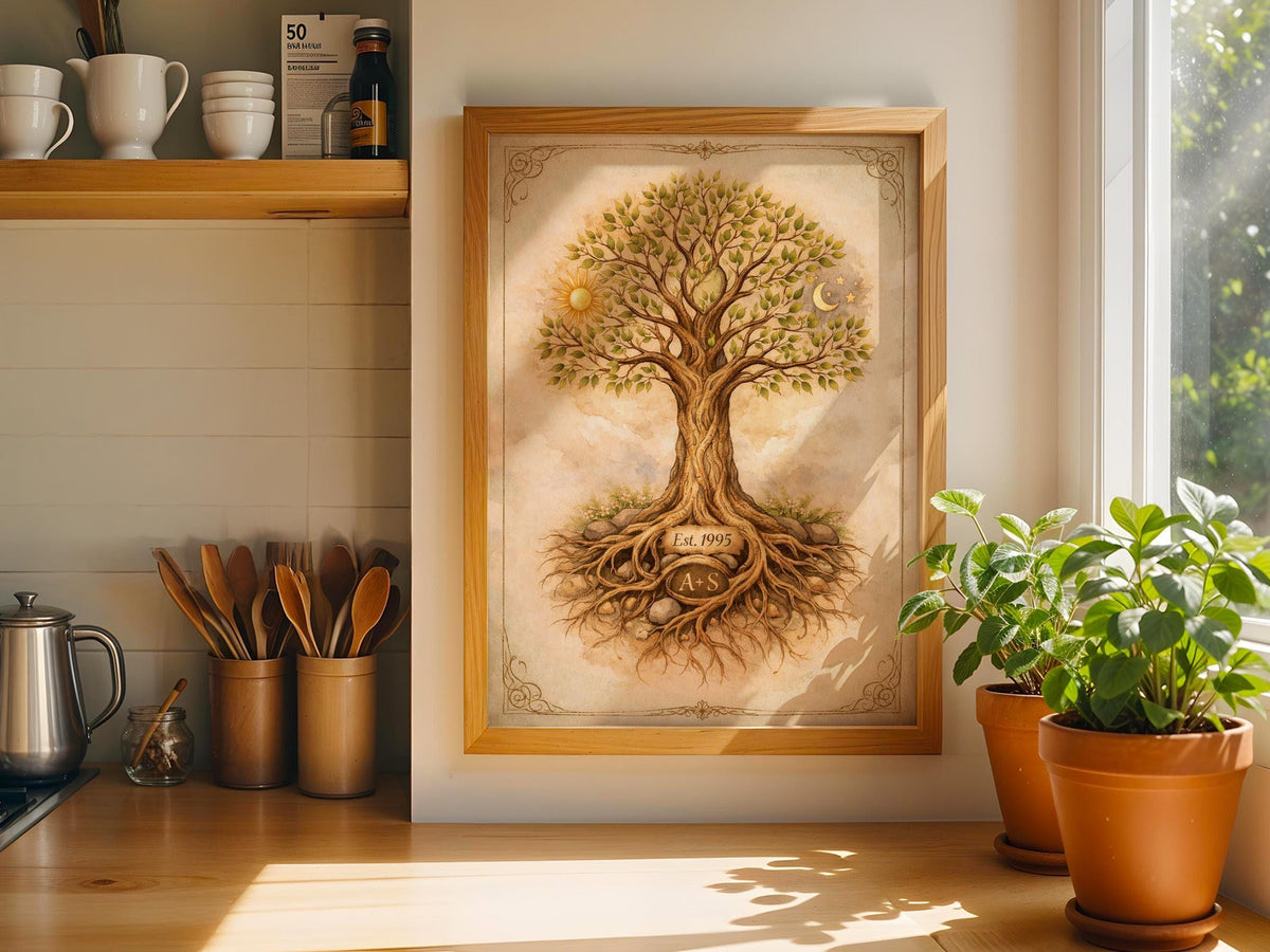 Neutral Family Tree