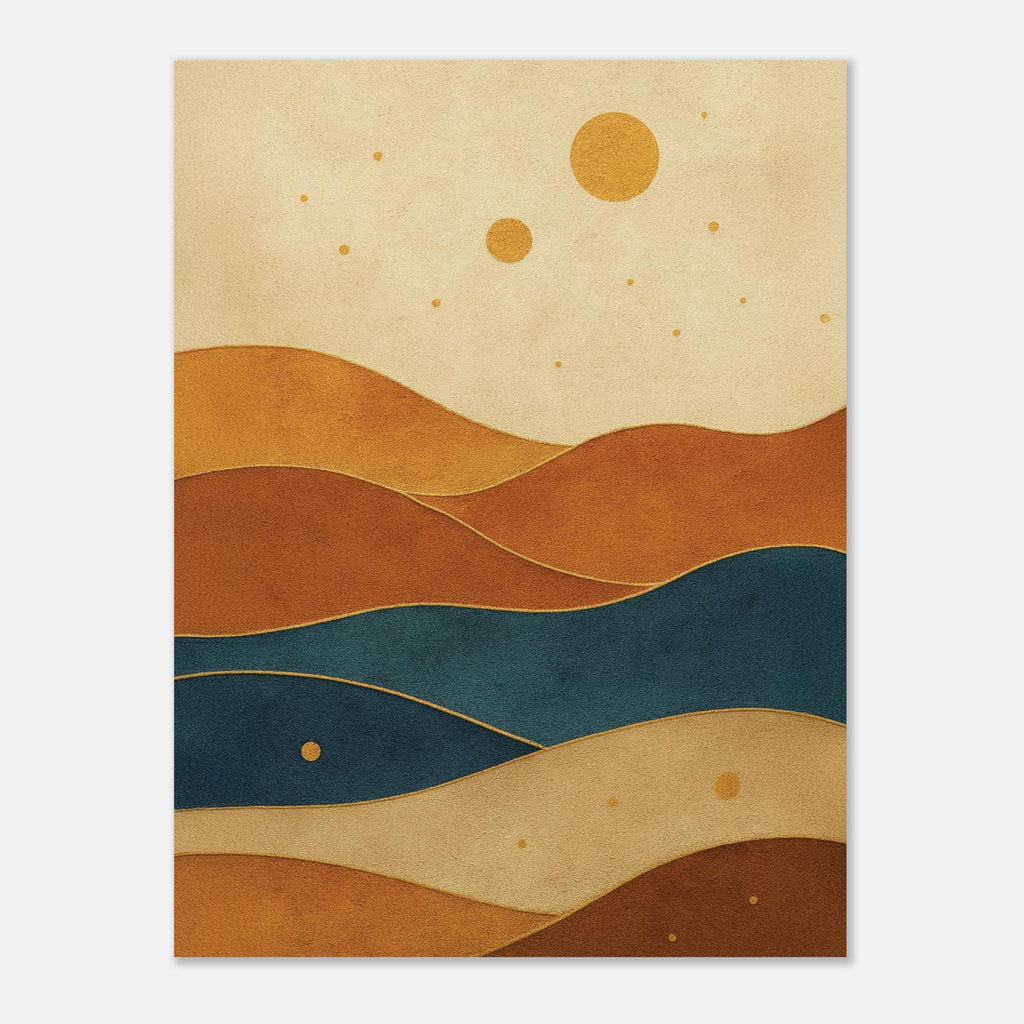 Celestial Landscape