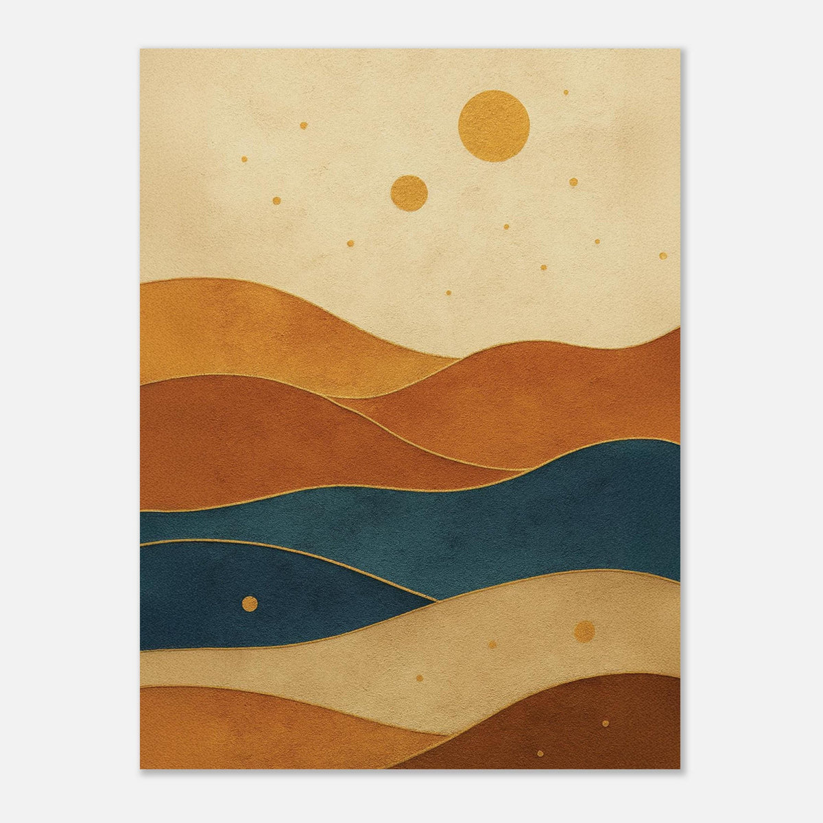 Celestial Landscape