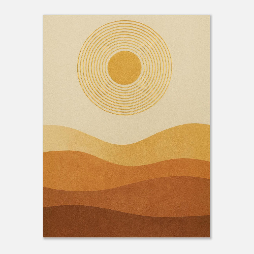 Golden Horizon