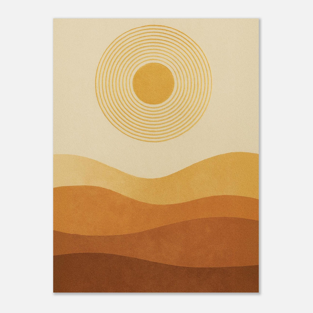 Golden Horizon