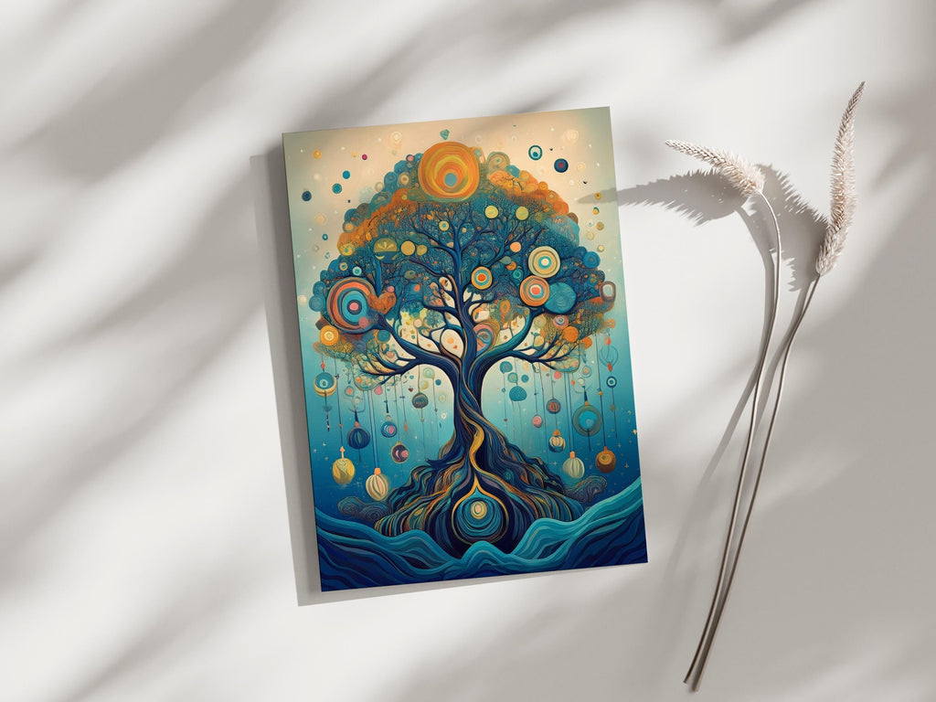 Mystical Tree of Life