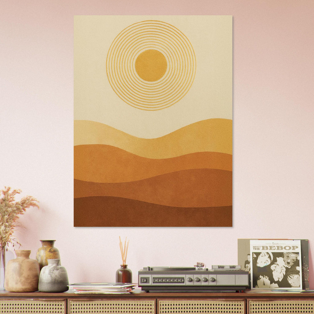 Golden Horizon