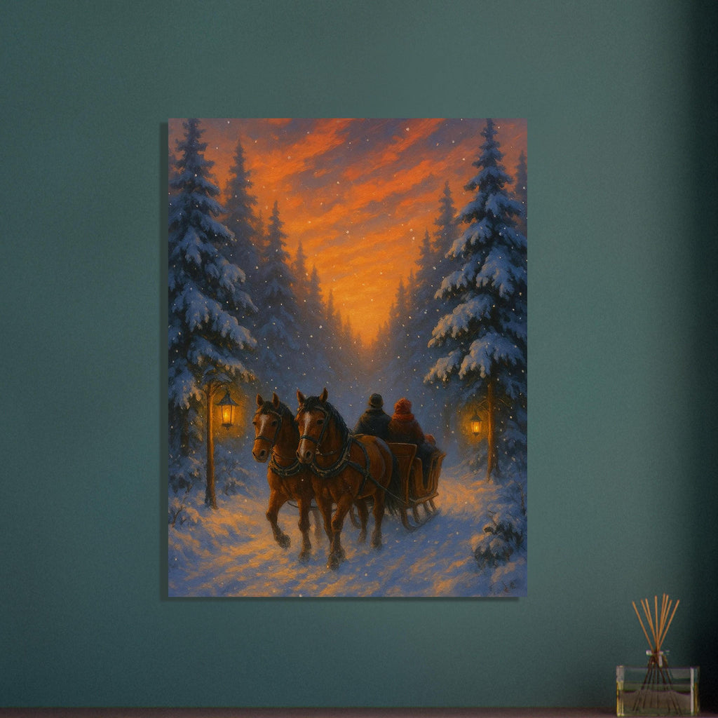 Christmas Sleigh Ride