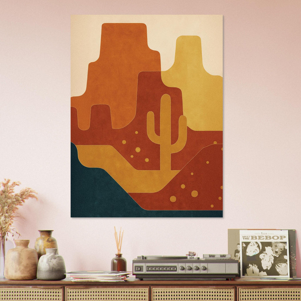 Golden Mesa Cactus