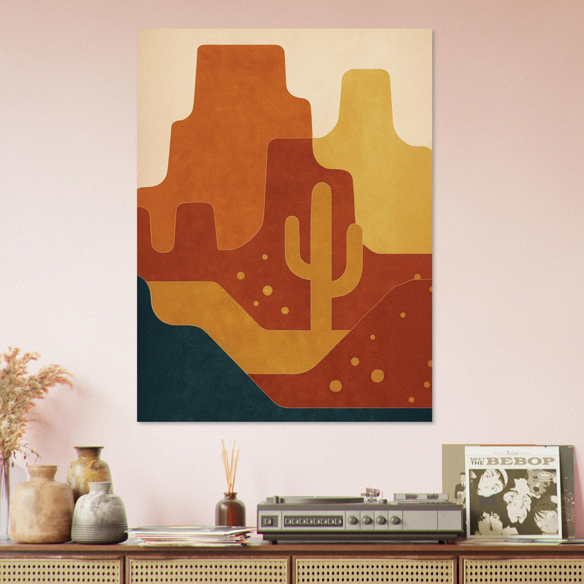 Golden Mesa Cactus