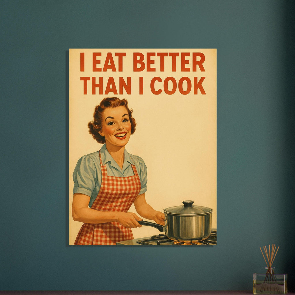 Vintage Housewife Humor