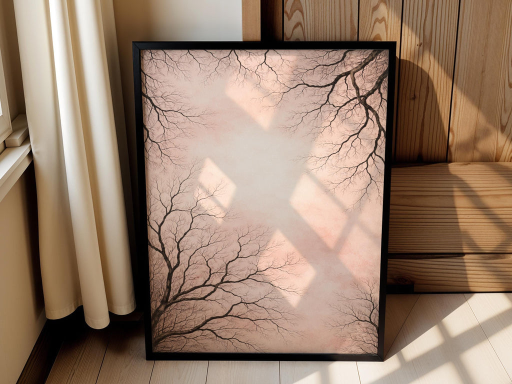 Neutral Tree Branches