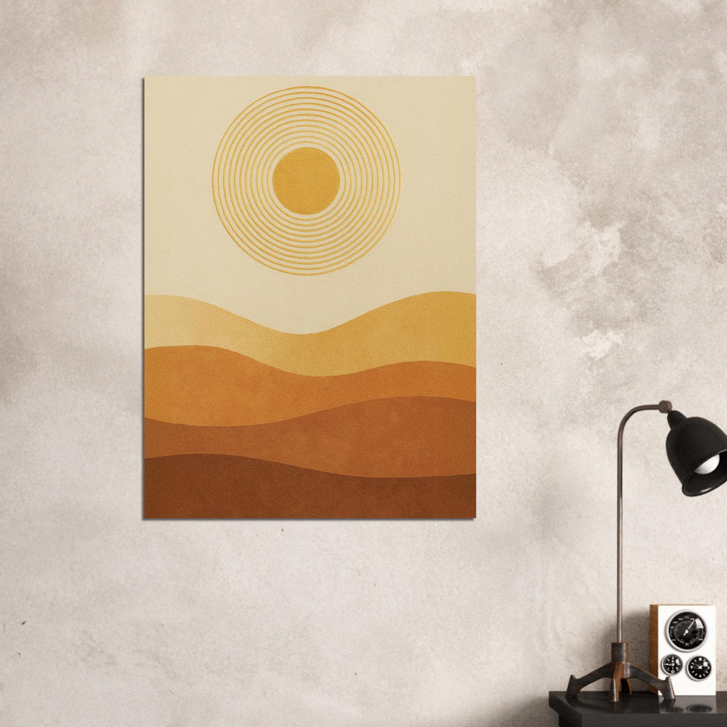 Golden Horizon