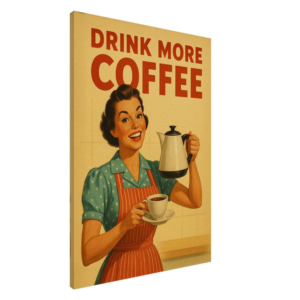 Retro Coffee Cafe