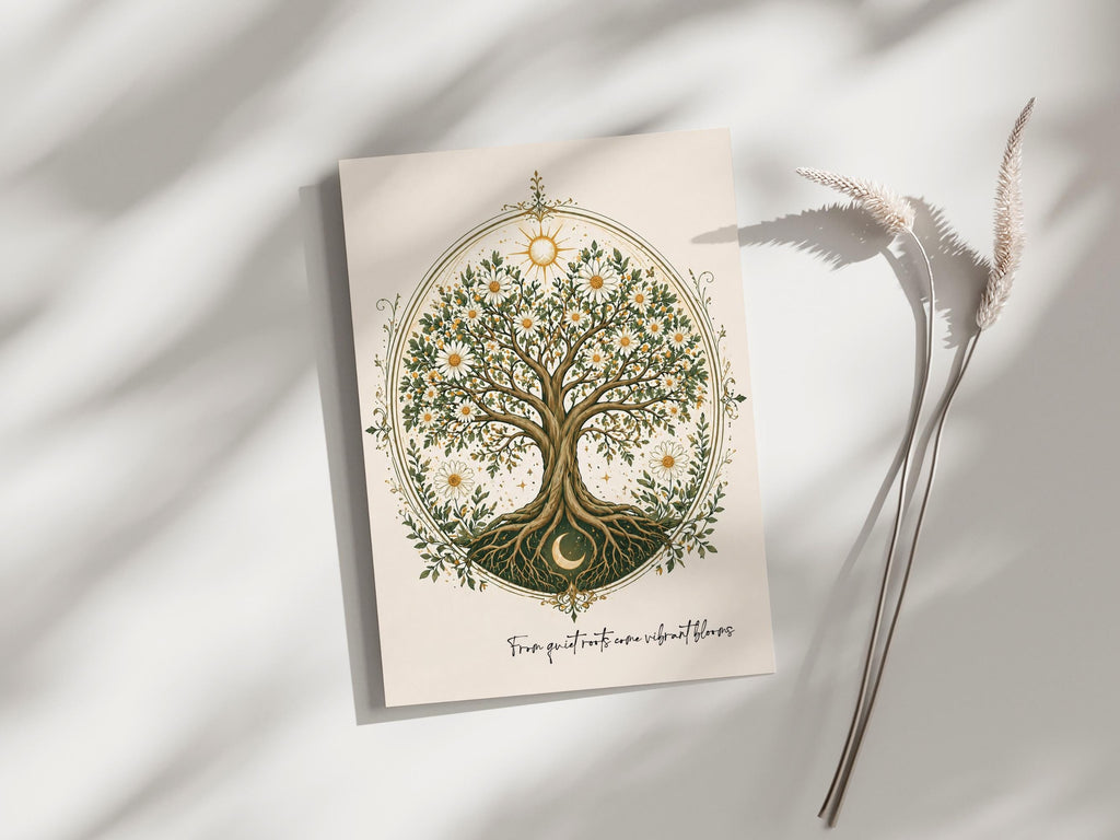 Daisy Tree of Life