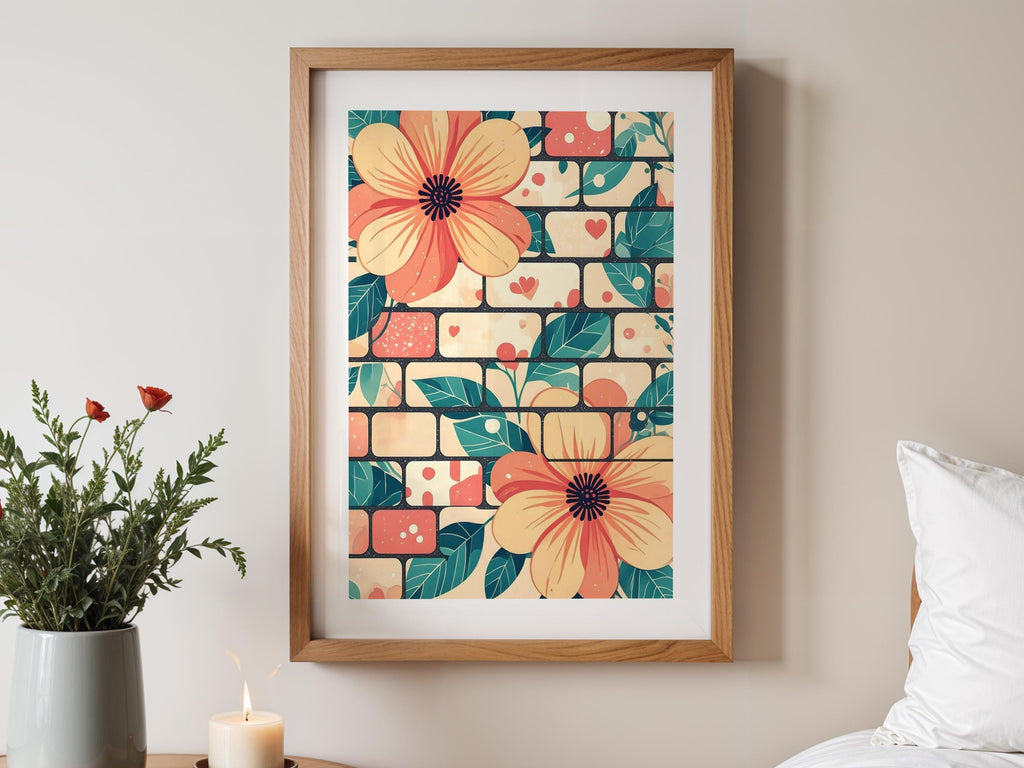 Vintage Floral Pattern