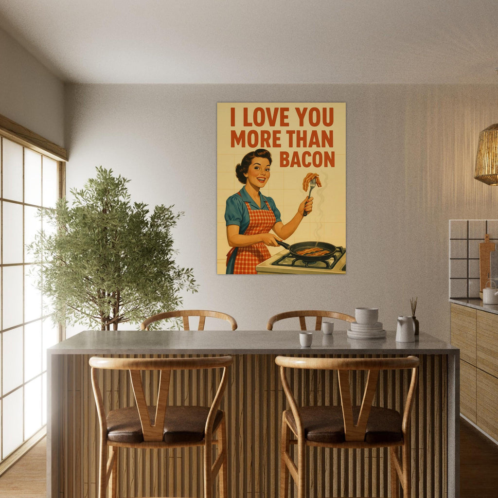 I Love You More Than Bacon