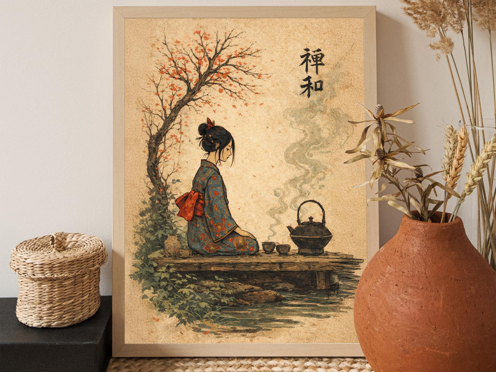 Japanese Tea Ceremony