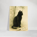 Black Cat Bamboo Garden