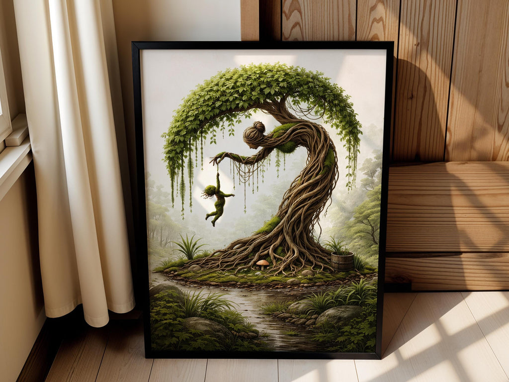 Mother Nature Tree of Life