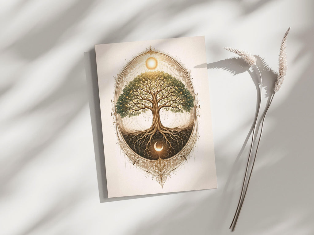Sacred Tree of Life