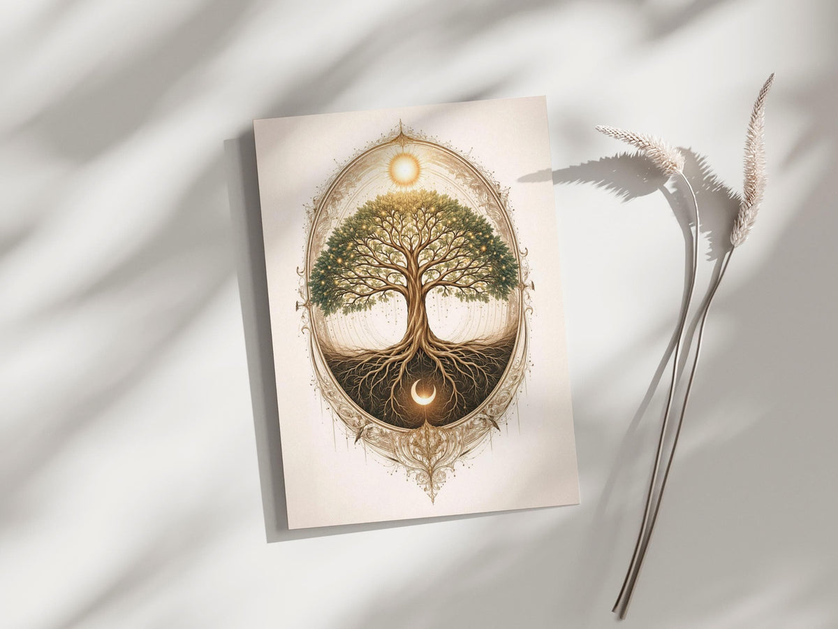 Sacred Tree of Life