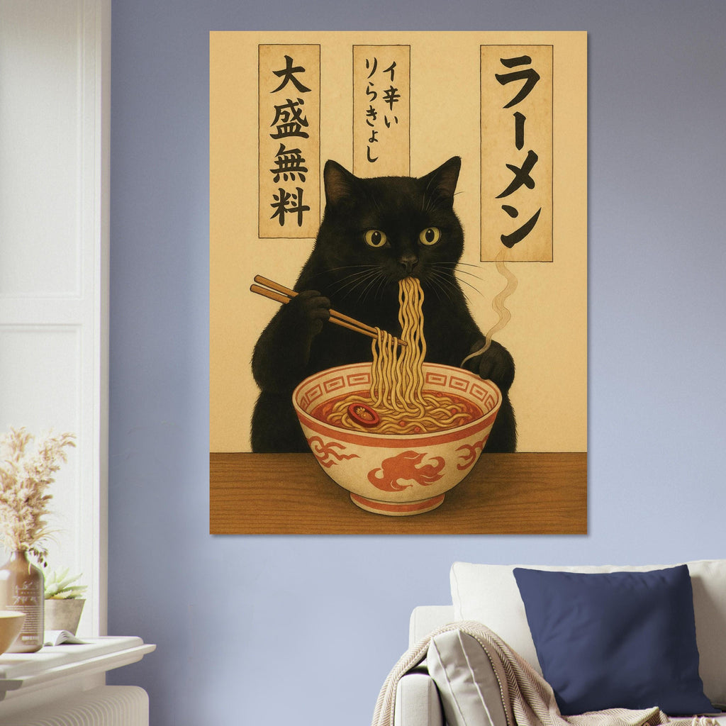 Ramen Cat