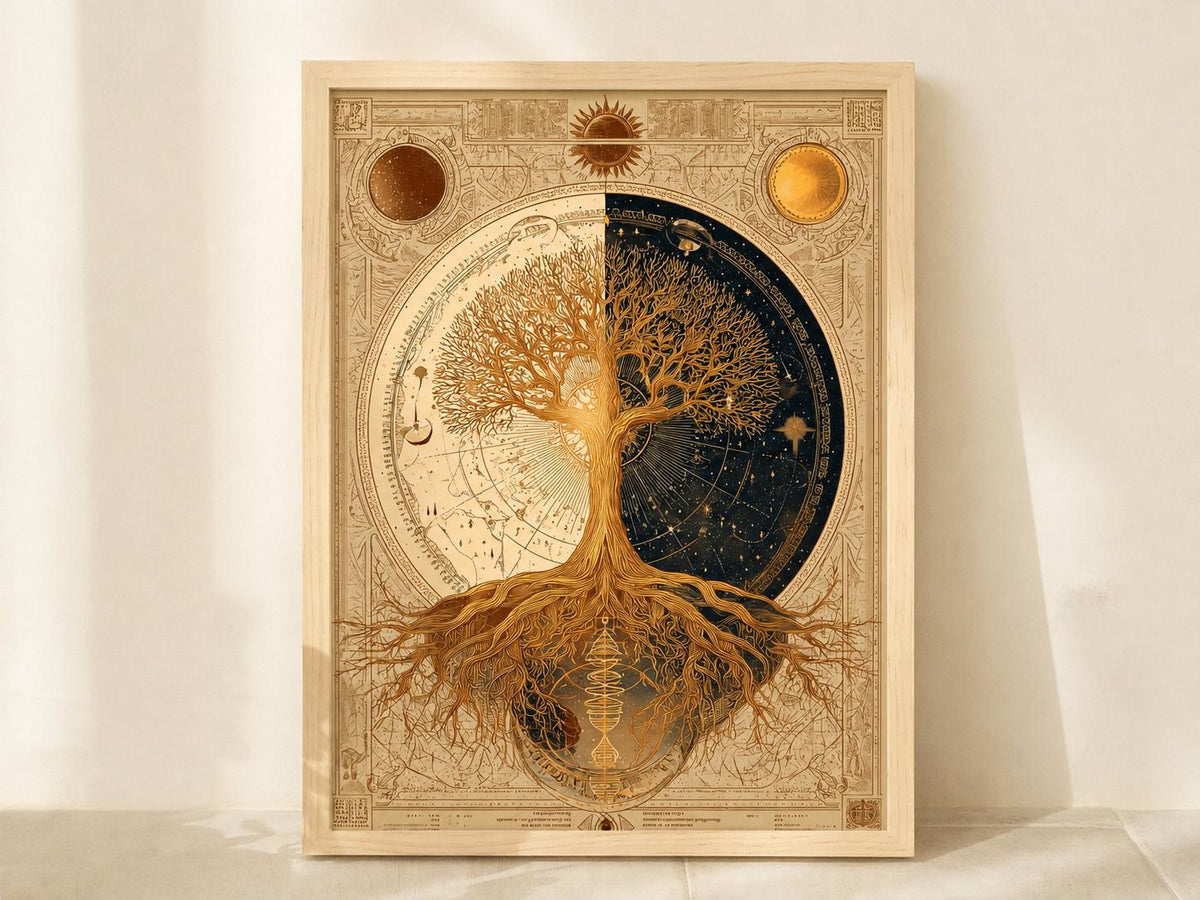 Celestial Tree of Life