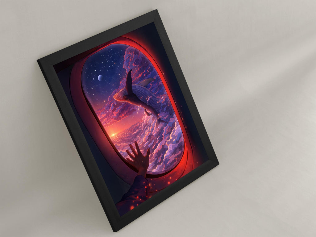 Cosmic Whale