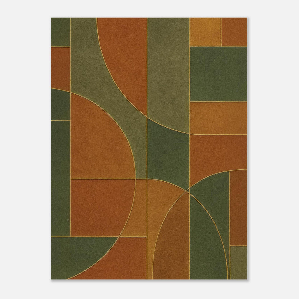 Earthen Geometry