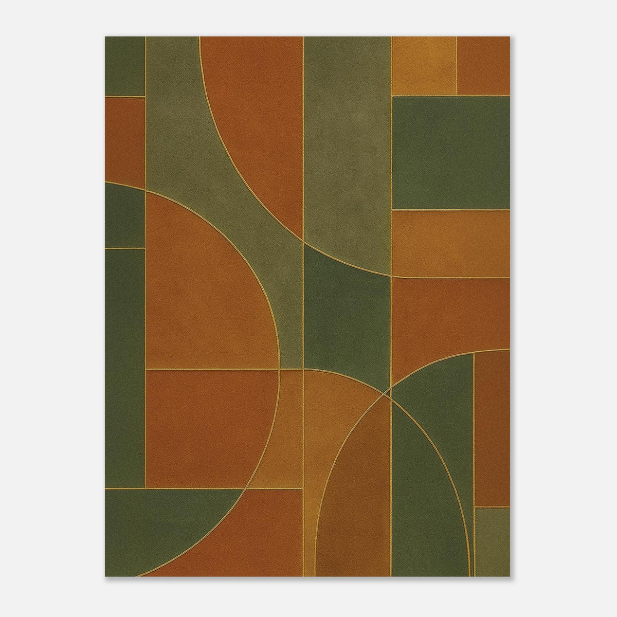Earthen Geometry